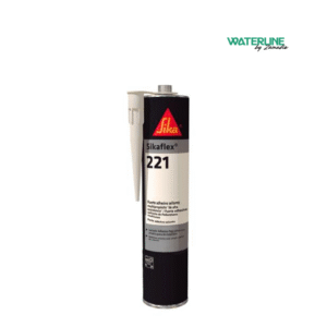 Sika Sikaflex 221 Sellador x 300ml.
