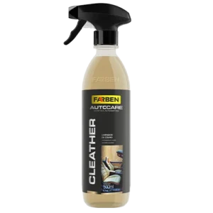 Farben Limpiador de Cuero