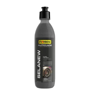 Farben Selanew Sellador de Neumaticos x 500 ml.