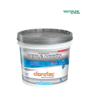 Clorotec Pastillas Triple Accion