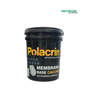 Polacrin Membrana Base Caucho