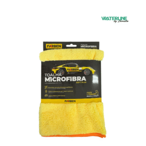 Farben Toalla Microfibra Soft Plus