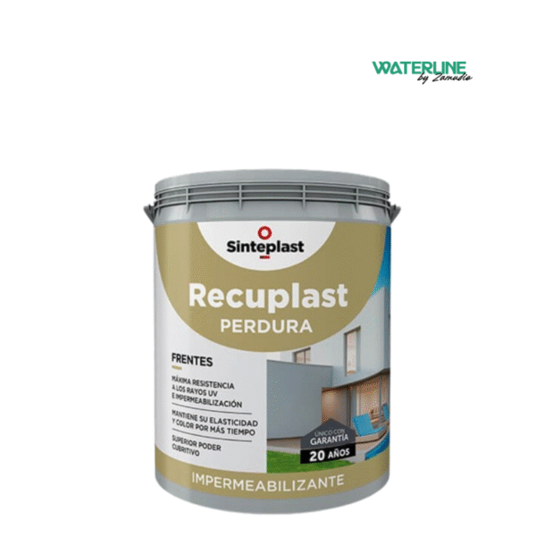 Sinteplast Recuplast Perdura Frentes