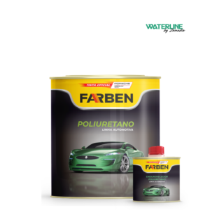 Farben Primer 410 Pu Gris x 0.900 L. c/Catalizador