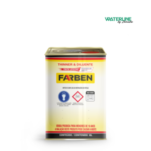 Farben Diluyente 8400 Especial x 18 Litros