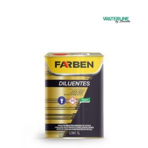 Farben Diluyente 8400 Especial x 5 Litros