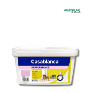 Casablanca Performance Latex Interior Colores x 4 Litros