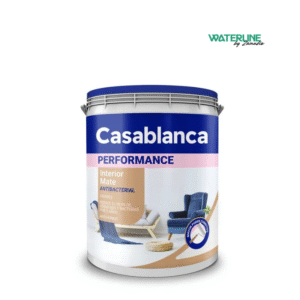 Casablanca Performance Latex Interior Blanco x 10 Litros