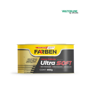 Farben Masilla Poliester Ultra Soft x 0.900 grs