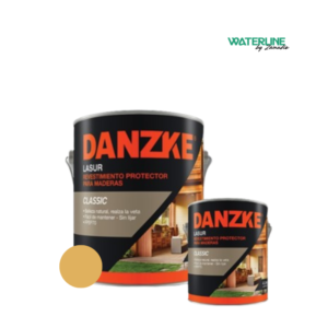 Danzke Brillante Cristal x 4 Litros