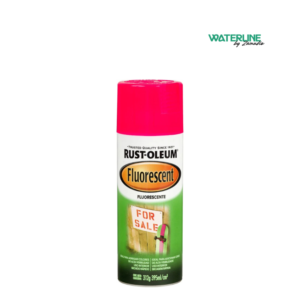 Rust Oleum Aerosol Fluo Rosa x 312 grs.