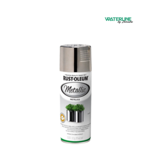 Rust Oleum Aerosol Metalico Cromo 312 grs.