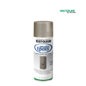 Rust Oleum Aerosol Epoxi Acero Plata 340 grs.