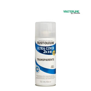Rust Oleum Aerosol Barniz Mate