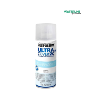 Rust Oleum Aerosol Barniz Satinado