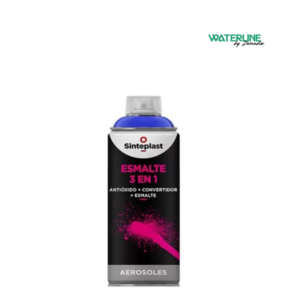 Sinteplast Aerosol Brillospray Brillante Azul Marino x 440 cc