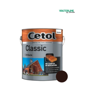 Cetol Satinado Roble x 4 Litros