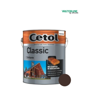 Cetol Satinado Nogal x 4 Litros