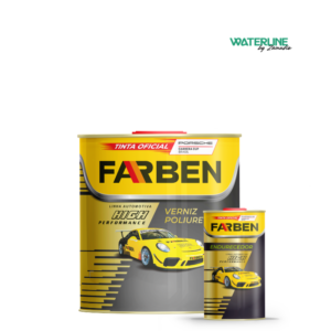 Farben Clear Altos Solidos 850 x 0.90 L. c/Catalizador x 0.50 L.