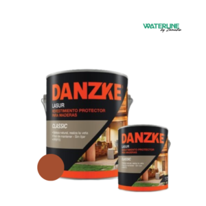 Danzke Satinado Cedro x 1 Litro