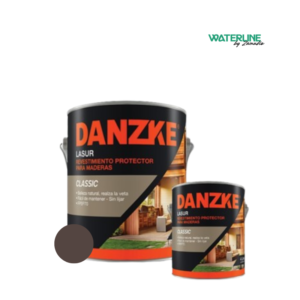 Danzke Brillante Nogal x 4 Litros