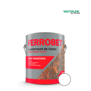 FerroBet Convertidor de Oxido Blanco x 1 Litro