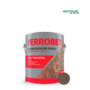 FerroBet Convertidor de Oxido Marron x 1 Litro