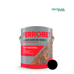 FerroBet Convertidor de Oxido Negro x 1/2 Litro