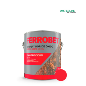 FerroBet Convertidor de Oxido Rojo x 1 Litro