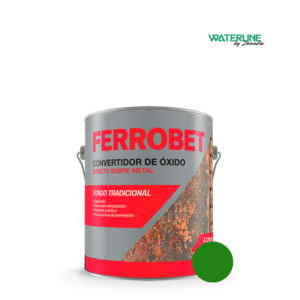 FerroBet Convertidor de Oxido Verde x 4 Litros