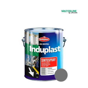Sinteplast Induplast Epoxi Brillante Gris x 4 Litros