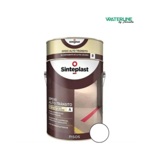 Sinteplast Recufloor Piso Alto Transito Blanco x 1 Litro