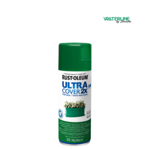 Rust Oleum Aerosol Verde Claro Brillante x 340 grs.