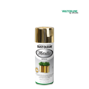 Rust Oleum Aerosol Metalico Oro 312 grs.