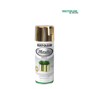 Rust Oleum Aerosol Metalico Laton 312 grs.