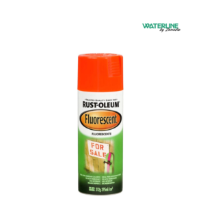 Rust Oleum Aerosol Fluo Naranja x 312 grs.