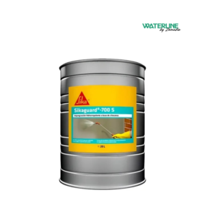 Sika Guard Hidrorrepelente 700-S x 20 Litros