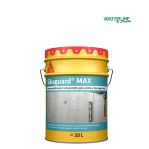 Sika Guard Max Impermeabilizante Hormigon x 20 Litros
