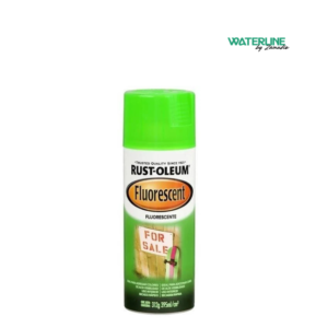 Rust Oleum Aerosol Fluo Verde x 312 grs.