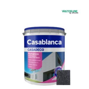 Casablanca CasaDeco Romanico Texturado Carbon Mineral x 25 K