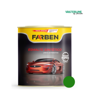 Farben Esmalte Sintetico Verde Jhon Deere x 3.6 Litros