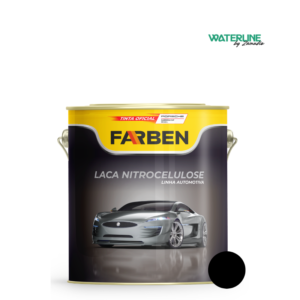 Farben Nitro Negro Deportivo x 0.90 L.
