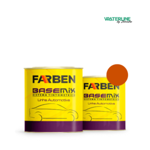Farben Base BPE 285 Naranja x 0.90 L.