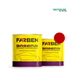 Farben Base BPE 609 PRL Rojo Grueso x 0.90 L.