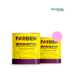 Farben Base BPE 618 PRL Rosada x 0.90 L.