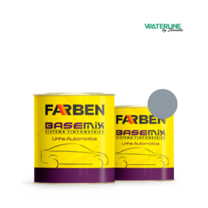 Farben Base BPE 650 Aluminio Fino x 3.6 L.