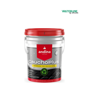 Andina Caucho Plus x 20 K.