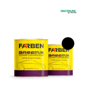 Farben Base BPE 290 Negro x 3.6 L.