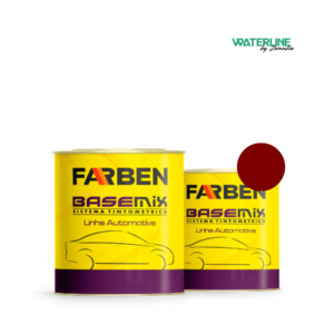 Farben Base BPE 610 PRL Bordo x 0.90 L.