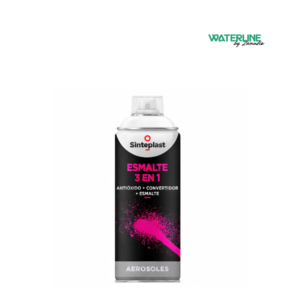 Sinteplast Aerosol Brillospray Brillante Blanco x 440 cc